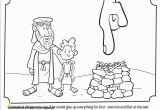 Isaac and ishmael Coloring Page 27 Abraham and isaac Coloring Page Mycoloring Mycoloring