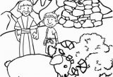 Isaac and ishmael Coloring Page 27 Abraham and isaac Coloring Page Mycoloring Mycoloring