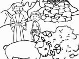 Isaac and ishmael Coloring Page 27 Abraham and isaac Coloring Page Mycoloring Mycoloring