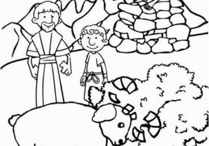 Isaac and ishmael Coloring Page 27 Abraham and isaac Coloring Page Mycoloring Mycoloring