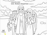 Isaac and ishmael Coloring Page 27 Abraham and isaac Coloring Page Mycoloring Mycoloring