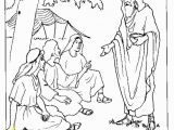 Isaac and ishmael Coloring Page 27 Abraham and isaac Coloring Page Mycoloring Mycoloring