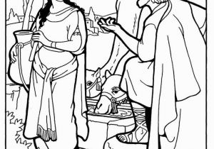 Isaac and Rebekah Coloring Page Alma Almadkaloka On Pinterest