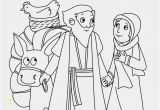 Isaac and Rebekah Coloring Page isaac and Rebekah Coloring Pages Capture Abraham and Sara A