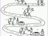 Isaac and Rebekah Coloring Page isaac and Rebekah Coloring Pages Pt9f A Wife for isaac