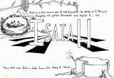 Isaiah Coloring Pages for Kids Book Of isaiah" Bible Coloring Page Free Printable