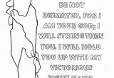 Isaiah Coloring Pages for Kids Coloring Pages for Kids by Mr Adron Printable Bible Verse Coloring