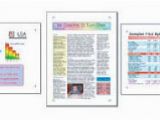 Iso Iec 24712 Color Test Pages Ink Yields