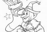 Italian Christmas Coloring Pages Disegni Per Bambini Befana Per L Epifania