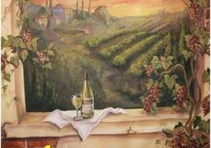 Italian Landscape Murals 210 Best Wall Murals Images