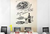 Italian Restaurant Wall Murals 23 Best Pizzeria Pizza Stickers Decals Images