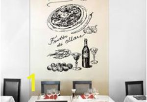 Italian Restaurant Wall Murals 23 Best Pizzeria Pizza Stickers Decals Images