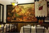 Italian Restaurant Wall Murals Loved the Italian Decor Picture Of Filippo Ristorante