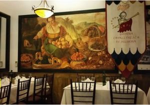 Italian Restaurant Wall Murals Loved the Italian Decor Picture Of Filippo Ristorante