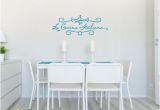 Italian themed Wall Murals La Cucina Italiana Wall Decal with Fancy Scrolls the