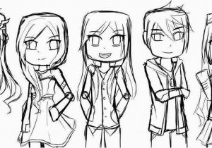 Itsfunneh and the Krew Coloring Pages Pin by Yaya On Itsfunneh Pinterest