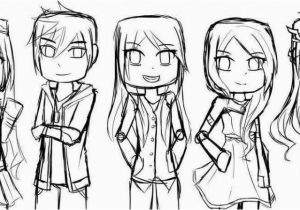 Itsfunneh and the Krew Coloring Pages Ten Signs You Re In Love with the Krew Coloring Page In