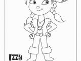 Izzy Jake and the Neverland Pirates Coloring Pages Jake and the Neverland Pirates Coloring Pages Line
