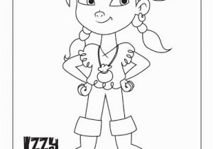 Izzy Jake and the Neverland Pirates Coloring Pages Jake and the Neverland Pirates Coloring Pages Line