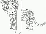 J is for Jaguar Coloring Page J is for Jaguar Coloring Page Coloring