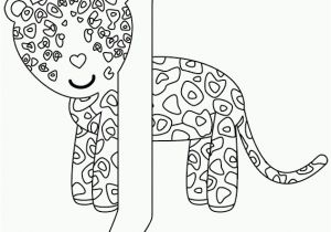 J is for Jaguar Coloring Page J is for Jaguar Coloring Page Coloring