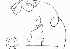 Jack Be Nimble Coloring Page Janet Buras Buras1340 On Pinterest