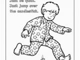 Jack Be Nimble Coloring Page Tammy Lord Tammylord311 On Pinterest