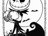 Jack Nightmare before Christmas Coloring Pages 20 Free the Nightmare before Christmas Coloring Pages to Print