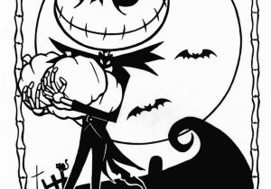 Jack Nightmare before Christmas Coloring Pages 20 Free the Nightmare before Christmas Coloring Pages to Print