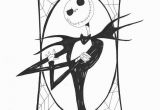 Jack Nightmare before Christmas Coloring Pages Jack Skellington Coloring Pages Idea Whitesbelfast
