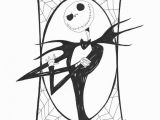 Jack Nightmare before Christmas Coloring Pages Jack Skellington Coloring Pages Idea Whitesbelfast