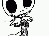 Jack Nightmare before Christmas Coloring Pages Nightmare before Christmas Coloring Page Coloring Home