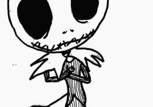 Jack Nightmare before Christmas Coloring Pages Nightmare before Christmas Coloring Page Coloring Home