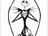 Jack Nightmare before Christmas Coloring Pages the Nightmare before Christmas Coloring Pages