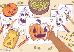 Jack O Lantern Coloring Page Free Pumpkin Coloring Pages for Kids