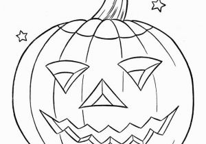 Jack O Lantern Coloring Page Free Pumpkin Coloring Pages for Kids