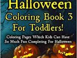 Jack O Lantern Coloring Page Halloween Coloring Book 3 for toddlers Coloring Pages which