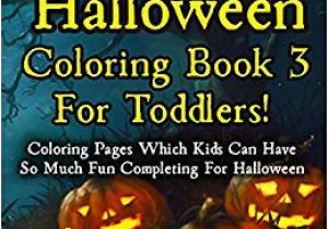 Jack O Lantern Coloring Page Halloween Coloring Book 3 for toddlers Coloring Pages which