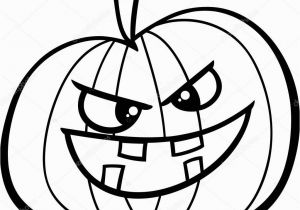 Jack O Lantern Coloring Page Jack O Lantern Barwienia StronÄ — Grafika Wektorowa