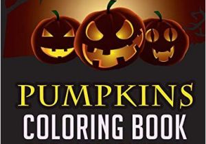 Jack O Lantern Coloring Page Pumpkins Coloring Book for Halloween A Wide Variety