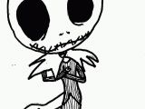 Jack Skellington Nightmare before Christmas Coloring Pages Jack Skellington Coloring Page Coloring Home