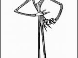 Jack Skellington Nightmare before Christmas Coloring Pages Nightmare before Christmas Coloring Pages Jack Skellington