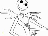 Jack Skellington Nightmare before Christmas Coloring Pages the Nightmare before Christmas Coloring Pages Coloring Home