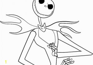 Jack Skellington Nightmare before Christmas Coloring Pages the Nightmare before Christmas Coloring Pages Coloring Home