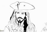 Jack Sparrow Coloring Page Jack Sparrow Ausmalbilder Aufnahme 30 Jack Sparrow Ausmalbilder