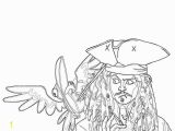 Jack Sparrow Coloring Page Jack Sparrow Funny