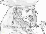 Jack Sparrow Coloring Page Jack Sparrow Funny