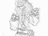 Jack Sparrow Coloring Page Jack Sparrow Funny