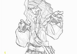 Jack Sparrow Coloring Page Jack Sparrow Funny