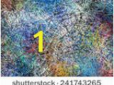 Jackson Pollock Coloring Page Pollock Style Abstract Free Stock Public Domain